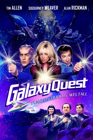 Galaxy Quest - Planlos durchs Weltall Online Anschauen