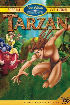 Tarzan Online Anschauen