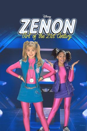 Zenon - Die kleine Heldin des 21. Jahrhunderts Online Anschauen