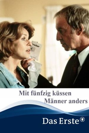 Mit fünfzig küssen Männer anders