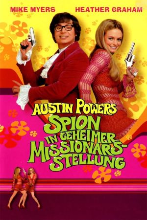 Austin Powers - Spion in geheimer Missionarsstellung Online Anschauen