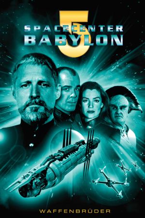 Spacecenter Babylon 5 - Waffenbrüder Online Anschauen