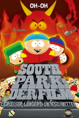 South Park: Der Film - größer, länger, ungeschnitten Online Anschauen