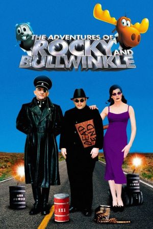 Die Abenteuer von Rocky und Bullwinkle