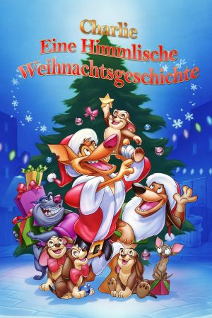 Charlie - Eine himmlische Weihnachtsgeschichte Online Anschauen