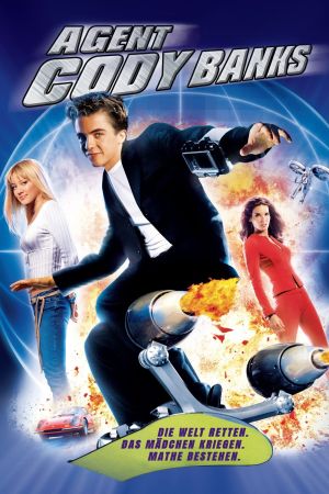 Agent Cody Banks Online Anschauen