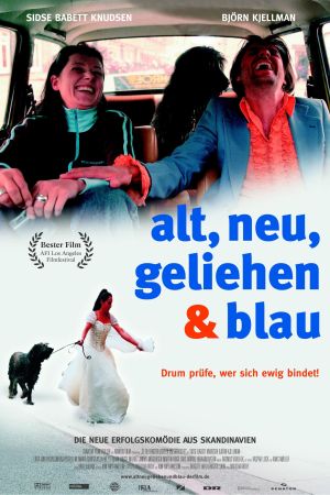 Alt, neu, geliehen & blau Online Anschauen