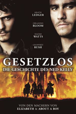 Gesetzlos - Die Geschichte des Ned Kelly Online Anschauen