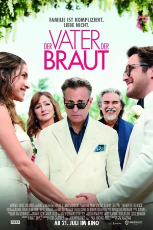 Der Vater der Braut