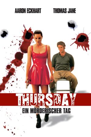 Thursday - Ein mörderischer Tag Online Anschauen