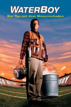 Waterboy - Der Typ mit dem Wasserschaden Online Anschauen