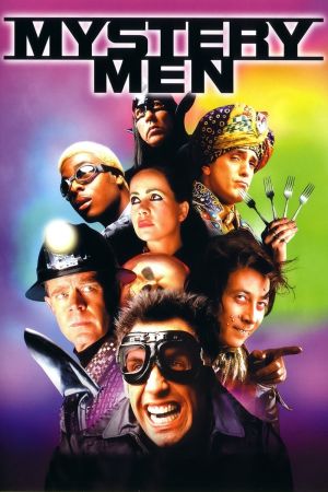 Mystery Men Online Anschauen