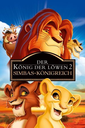 Der König der Löwen 2 - Simbas Königreich Online Anschauen