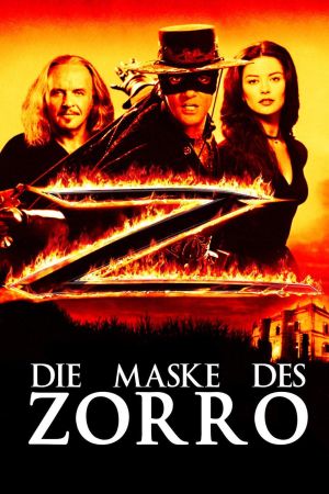 Die Maske des Zorro Online Anschauen