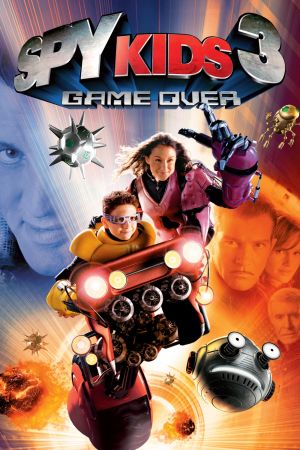 Spy Kids 3 - Game Over Online Anschauen