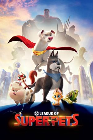 DC League of Super-Pets Online Anschauen