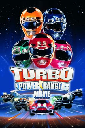 Turbo - Der Power Rangers Film Online Anschauen