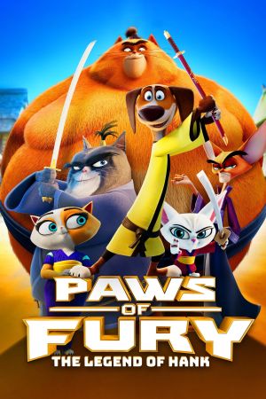 Paws of Fury: The Legend of Hank Online Anschauen