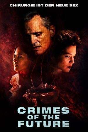 Crimes of the Future Online Anschauen