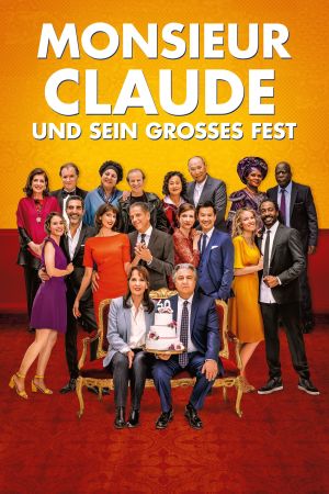 Monsieur Claude und sein großes Fest Online Anschauen