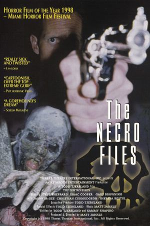 The Necro Files Online Anschauen