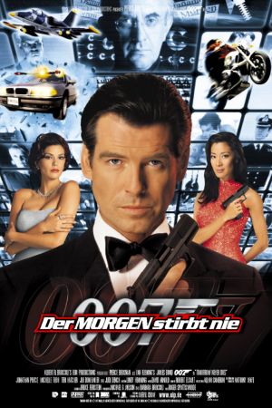 James Bond 007 - Der Morgen stirbt nie Online Anschauen