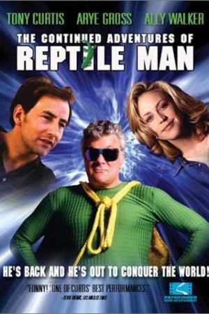 Reptile Man