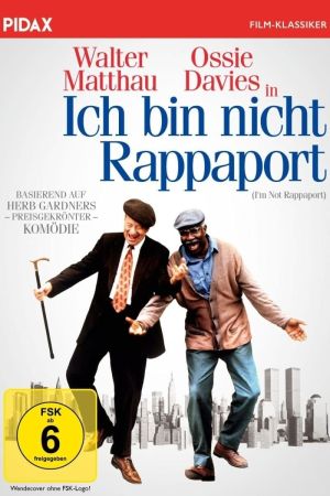 Ich bin nicht Rappaport Online Anschauen