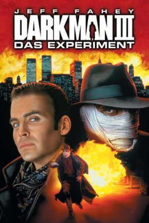 Darkman III - Das Experiment Online Anschauen