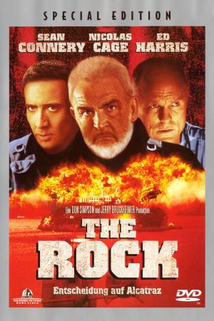 The Rock - Fels der Entscheidung