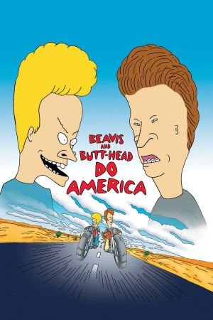 Beavis und Butt-Head machen's in Amerika Online Anschauen