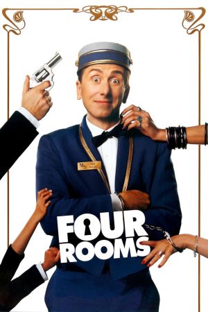 Four Rooms Online Anschauen