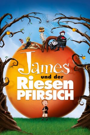 James und der Riesenpfirsich Online Anschauen