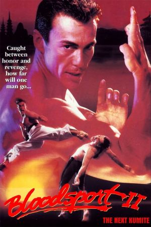 Bloodsport II Online Anschauen