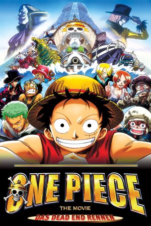 One Piece: Das Dead End Rennen Online Anschauen