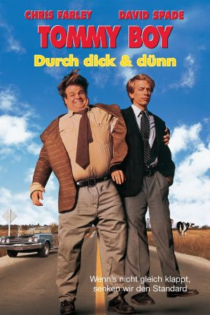 Tommy Boy - Durch dick und dünn Online Anschauen