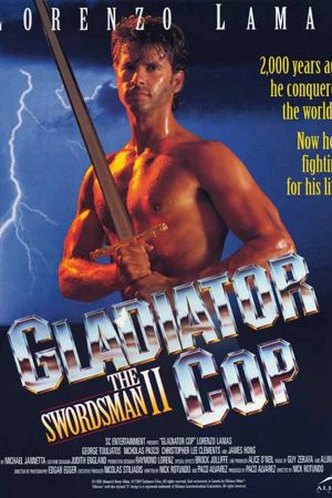 Gladiator Cop Online Anschauen