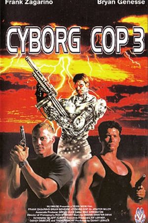 Cyborg Cop III Online Anschauen