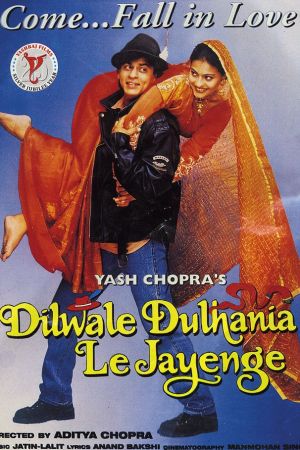 Dilwale Dulhania Le Jayenge - Wer zuerst kommt, kriegt die Braut Online Anschauen