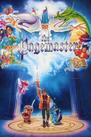 Der Pagemaster – Richies fantastische Reise Online Anschauen