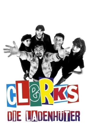 Clerks – Die Ladenhüter Online Anschauen