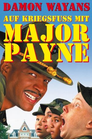 Auf Kriegsfuß mit Major Payne Online Anschauen