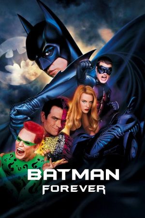 Batman Forever Online Anschauen