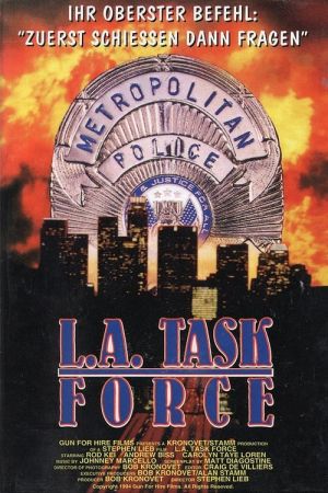 L.A. Task Force Online Anschauen