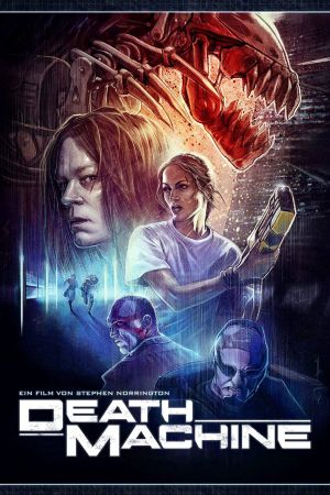 Death Machine Online Anschauen