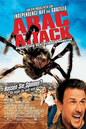 Arac Attack - Angriff der achtbeinigen Monster Online Anschauen