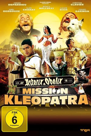 Asterix & Obelix - Mission Kleopatra Online Anschauen