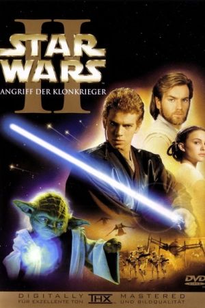 Star Wars: Episode II - Angriff der Klonkrieger Online Anschauen