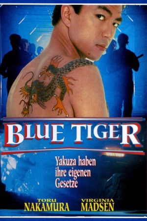 Blue Tiger - American Yakuza II Online Anschauen