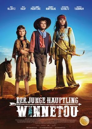 Der junge Häuptling Winnetou Online Anschauen